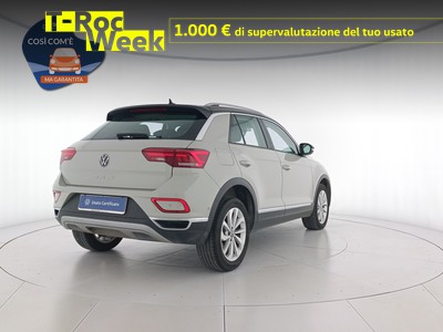 4 - Volkswagen T-Roc eschini auto
