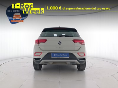 5 - Volkswagen T-Roc eschini auto