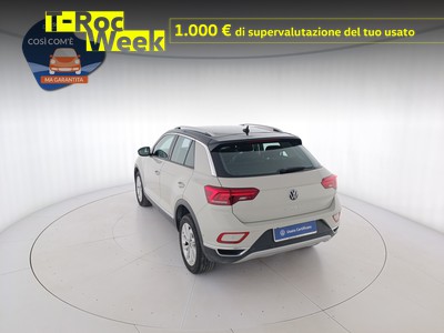 6 - Volkswagen T-Roc eschini auto