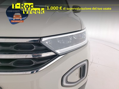 7 - Volkswagen T-Roc eschini auto