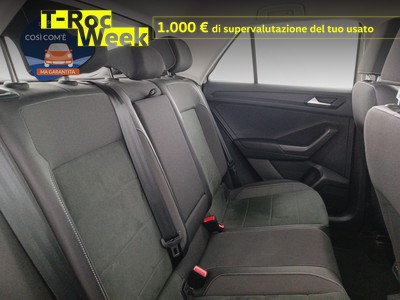 9 - Volkswagen T-Roc eschini auto