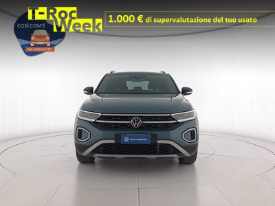 2 - Volkswagen T-Roc eschini auto