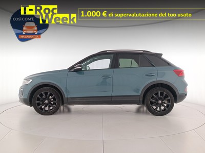 3 - Volkswagen T-Roc eschini auto