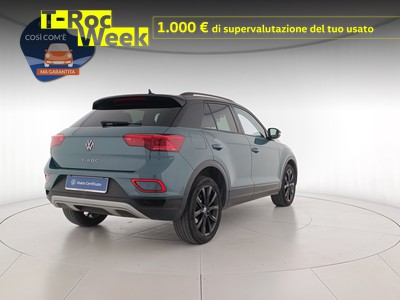 4 - Volkswagen T-Roc eschini auto
