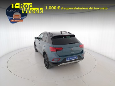 6 - Volkswagen T-Roc eschini auto