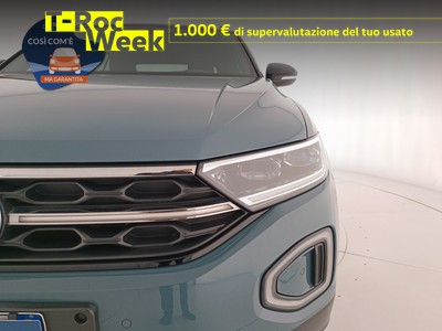 7 - Volkswagen T-Roc eschini auto