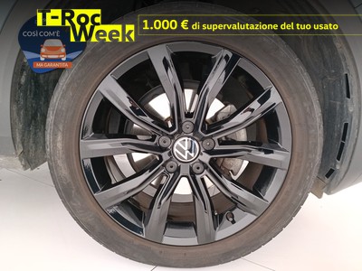 8 - Volkswagen T-Roc eschini auto
