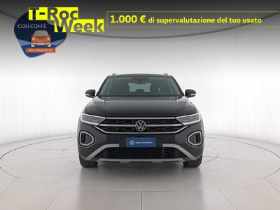 2 - Volkswagen T-Roc eschini auto