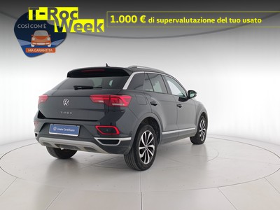 4 - Volkswagen T-Roc eschini auto