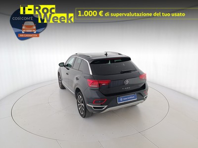 6 - Volkswagen T-Roc eschini auto