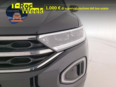 7 - Volkswagen T-Roc eschini auto