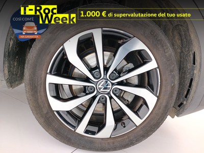 8 - Volkswagen T-Roc eschini auto