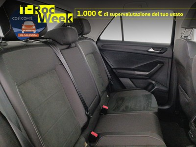 9 - Volkswagen T-Roc eschini auto