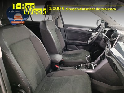 10 - Volkswagen T-Roc eschini auto