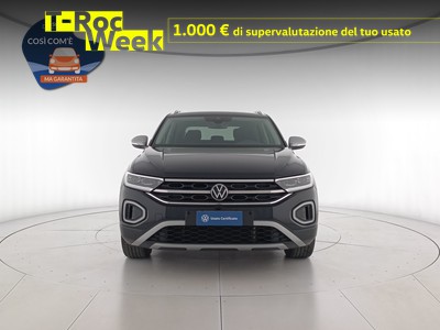 2 - Volkswagen T-Roc eschini auto