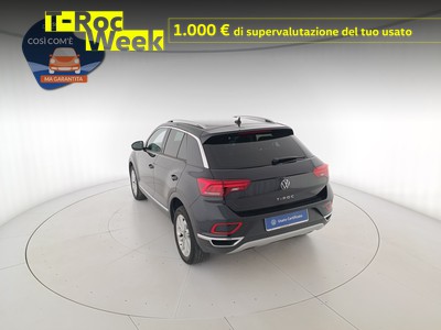 6 - Volkswagen T-Roc eschini auto
