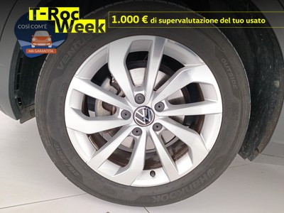 8 - Volkswagen T-Roc eschini auto