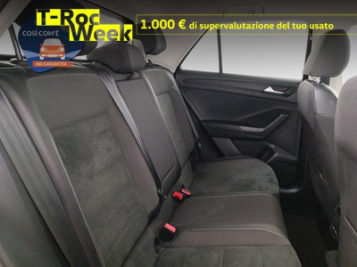 9 - Volkswagen T-Roc eschini auto