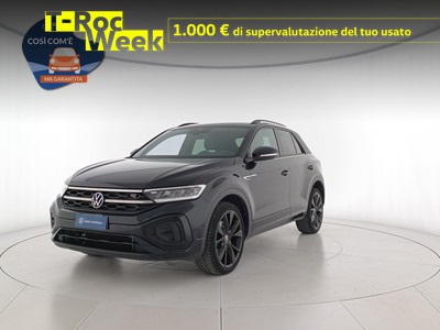 1 - Volkswagen T-Roc eschini auto