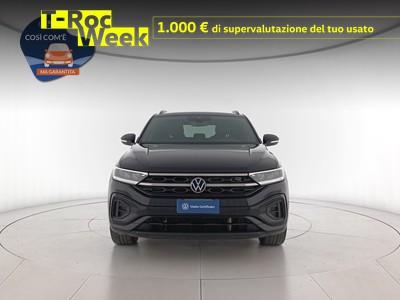 2 - Volkswagen T-Roc eschini auto