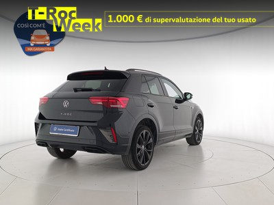 4 - Volkswagen T-Roc eschini auto
