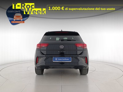 5 - Volkswagen T-Roc eschini auto