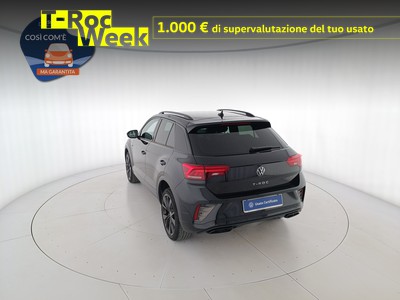 6 - Volkswagen T-Roc eschini auto