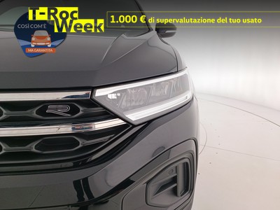 7 - Volkswagen T-Roc eschini auto