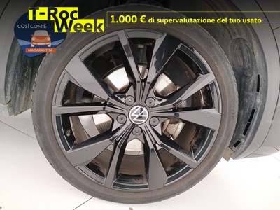 8 - Volkswagen T-Roc eschini auto