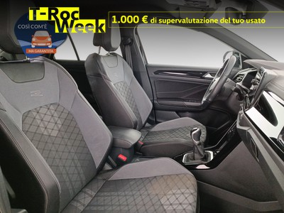 10 - Volkswagen T-Roc eschini auto