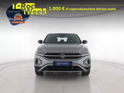 2 - Volkswagen T-Roc eschini auto