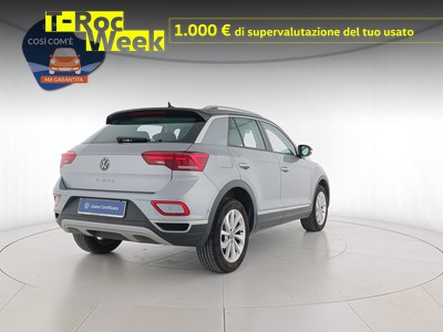 4 - Volkswagen T-Roc eschini auto