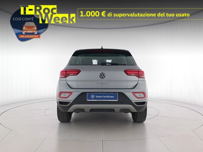 5 - Volkswagen T-Roc eschini auto