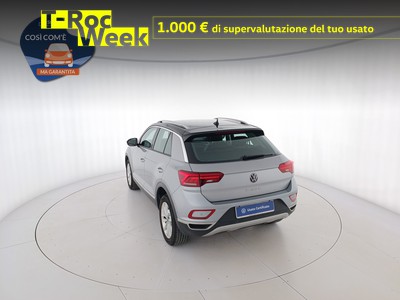 6 - Volkswagen T-Roc eschini auto