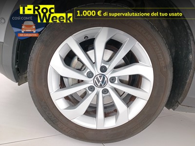 8 - Volkswagen T-Roc eschini auto