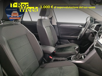 10 - Volkswagen T-Roc eschini auto