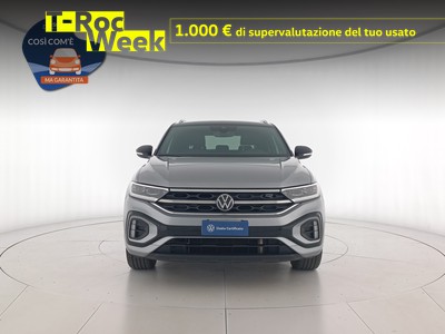 2 - Volkswagen T-Roc eschini auto