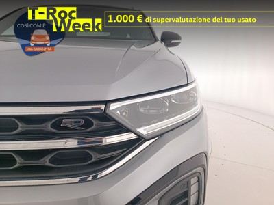 7 - Volkswagen T-Roc eschini auto