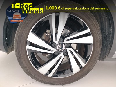 8 - Volkswagen T-Roc eschini auto