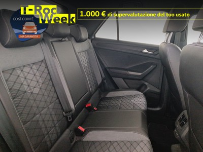9 - Volkswagen T-Roc eschini auto