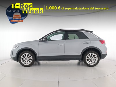 3 - Volkswagen T-Roc eschini auto