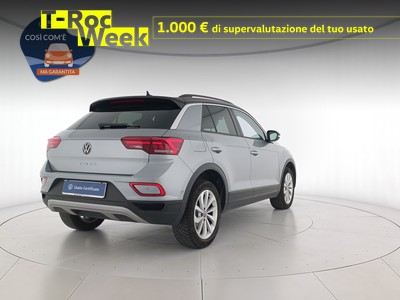 4 - Volkswagen T-Roc eschini auto