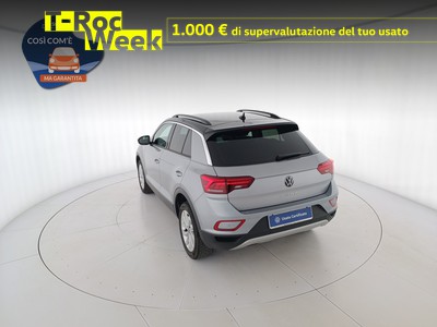 6 - Volkswagen T-Roc eschini auto