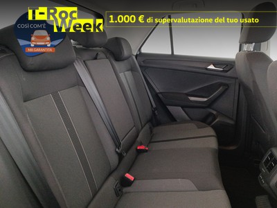 9 - Volkswagen T-Roc eschini auto