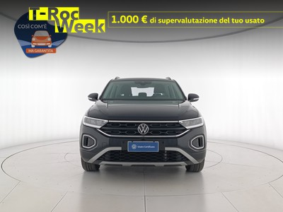 2 - Volkswagen T-Roc eschini auto