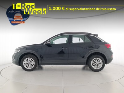 3 - Volkswagen T-Roc eschini auto