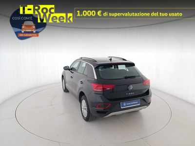 6 - Volkswagen T-Roc eschini auto