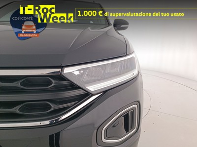 7 - Volkswagen T-Roc eschini auto