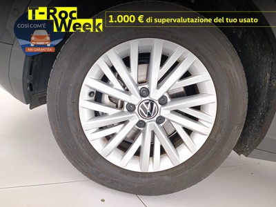 8 - Volkswagen T-Roc eschini auto