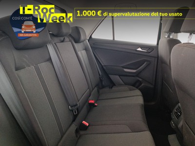 9 - Volkswagen T-Roc eschini auto